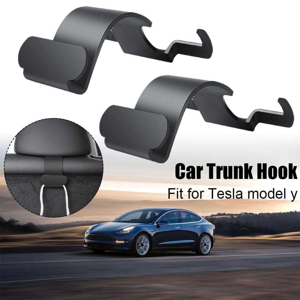 Car Trunk Hook Chair For Tesla Model Y Row Brand New