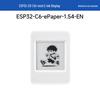 ESP32-C6 1.54" E-Paper AIoT Dev Board with Wi-Fi 6 & BLE 5.