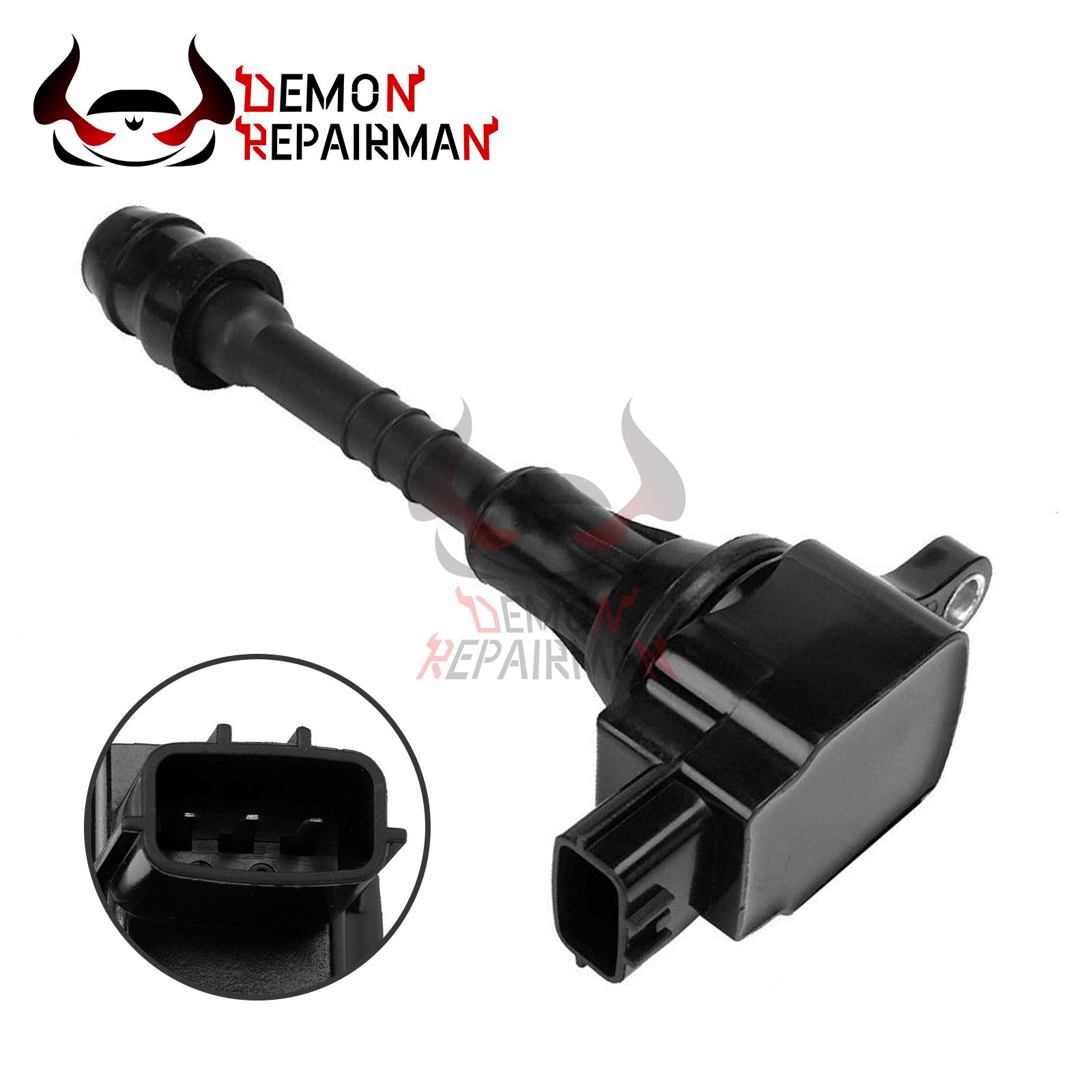 

AIC-4004G 22448 6N015 6N010 6N012 IGC0010 C1397 Катушка зажигания в сборе Для NISSAN PRIMERA WP11 WP12 P11 P12 1.6 1.8 1.6L 1.8L красный