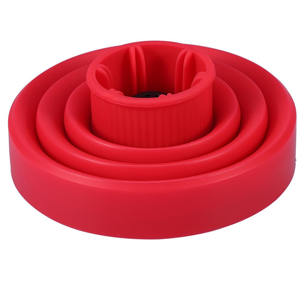 Hair Dryer Cover 5Colors Foldable Folding Hairdryer Hair Blower Diffuser Cover Styling Hairdressing Tool Hairdryer Diffuser