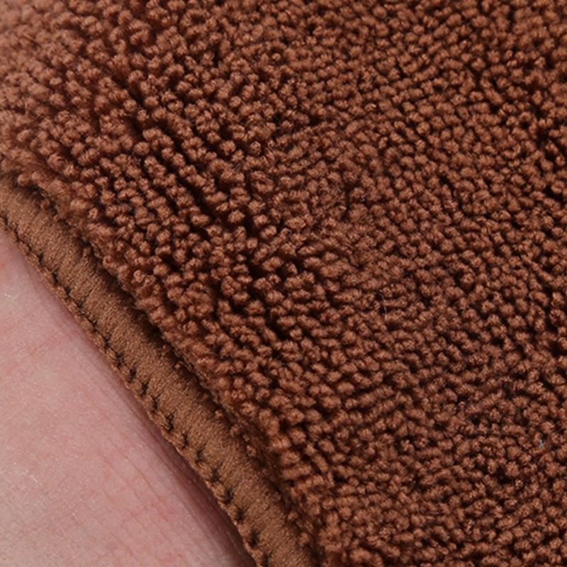 Car Wash Towel Detailing Microfiber Rag Cleaning Drying Tool Kitchen Household Washing Softer Highly Absorbent Lint Free
