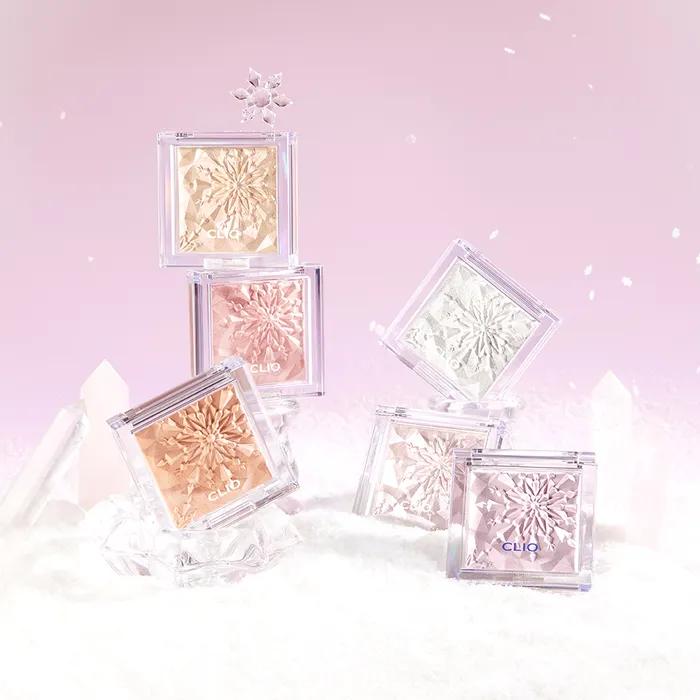 

[НОВИНКА] Хайлайтер Clio Prism (25 г. н.э.) 006 Violet Ruby