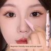 Gracebabi Doppelseitiger Contouring Stift Schattenstift Nasenschatten Seitenschatten Dreidimensionale Konturierung Haaransatzkorrektur All-in-One Originalprodukt