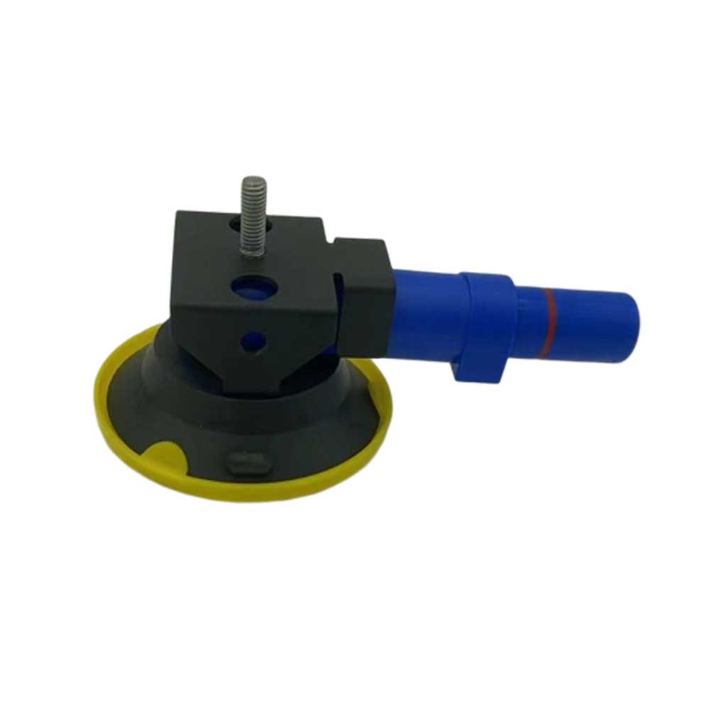 Suction Cups Repairing Tool Fine Workmanship Long-lasting Professional Simple Operation Heavy Duty Threaded Stud Hand Pump