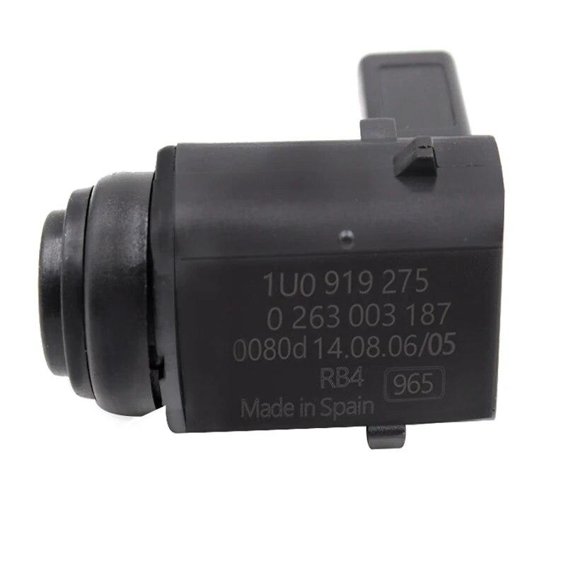 4 STÜCKE PDC Einparkhilfe Für Porsche Cayenne Sitz Skoda VW Bora EOS Golf Jetta Touareg 1U0919275 1K0919275 1J0919275 3D0998275A