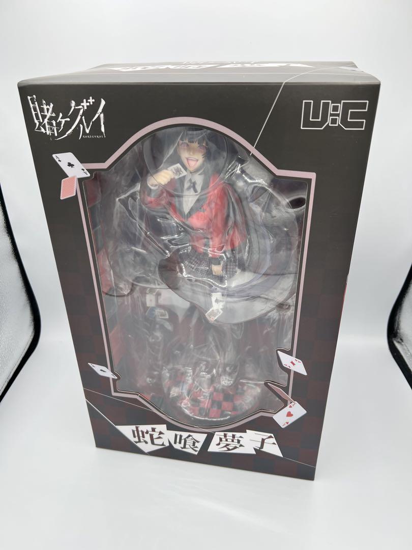 

[USED] Jabami Yumeko 1/6 scale figure by Union Creative, Kakegurui