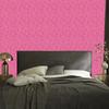 Wallpaper Geometric pattern powder pink, top powder pink 50x1000