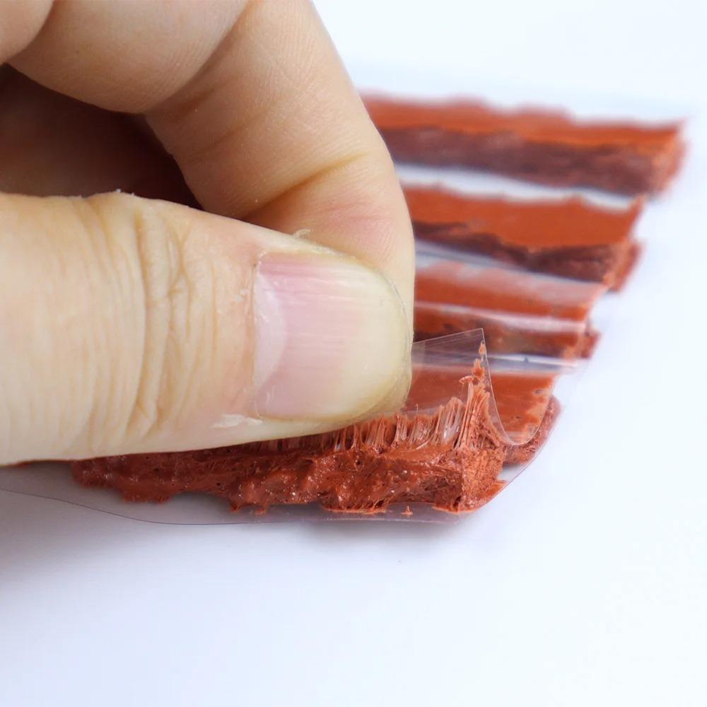 Pro Universal Motorcycle Car Tire Repair Kit Tubeless Tyre Puncture Plug Strips Stirring Tool Auto Accessories