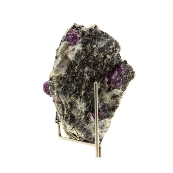 Pierres et Minéraux. Rubis. 303.75 ct. Mysore, Karnataka, Inde.