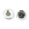 Total Station Reflective Sphere Ball Prism with Magnetic Base for Trimble Tunnel Monitoring Land Surveying BP001A
