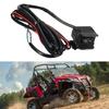 Robuste Lenker-Steuerleitung Winden-Schalter 3-Meter Lenkersteuerung Zubehör für ATV/UTV -