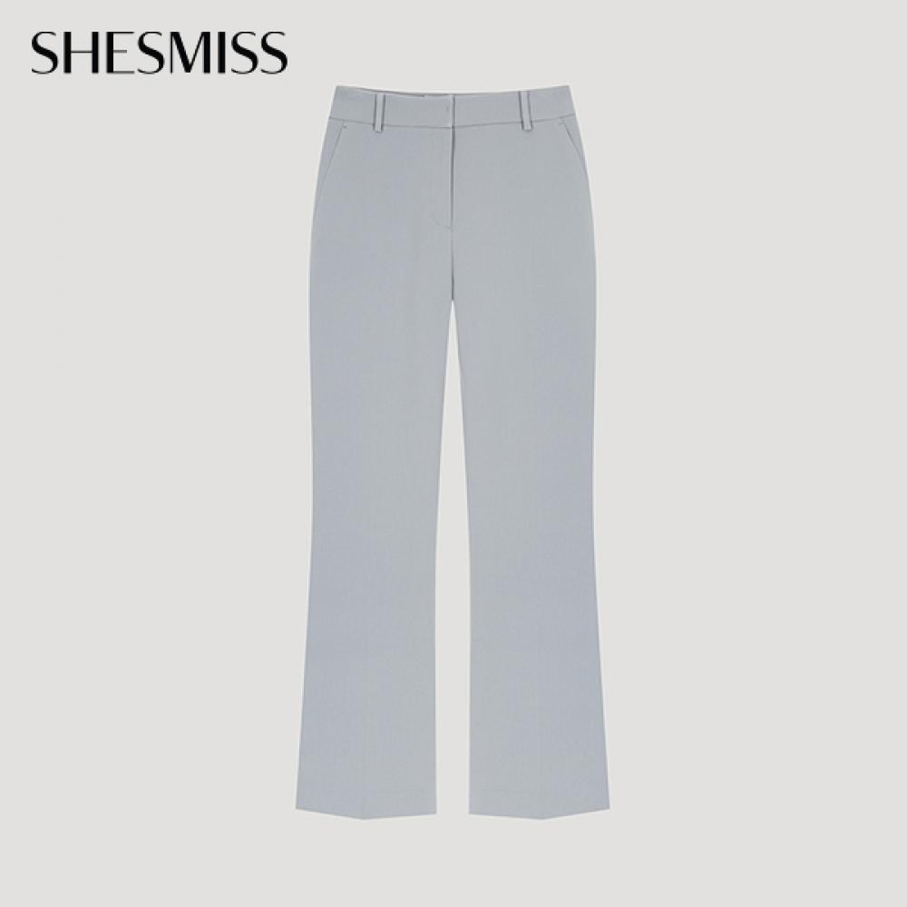 

She S miSS Slim Semi Bootcut pantS SwwSlo12060 Dl dark blue/77