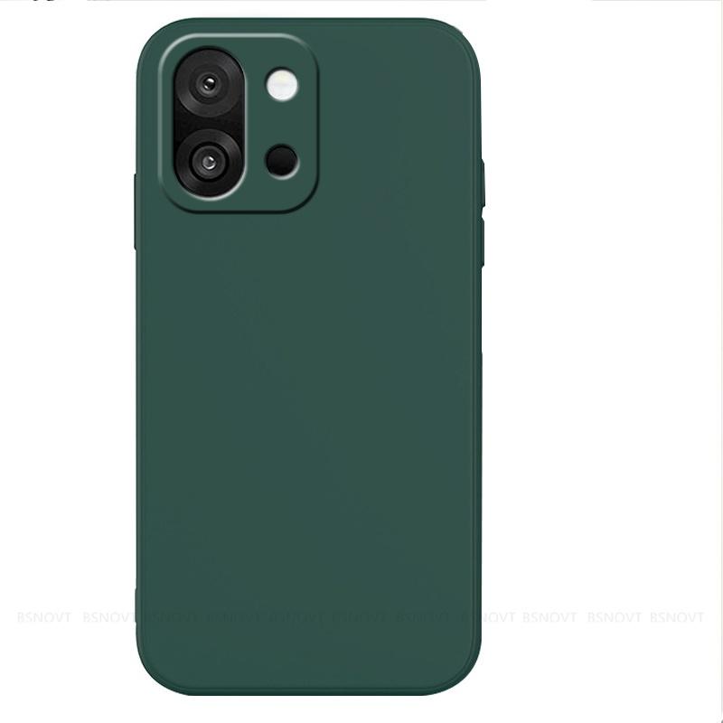 

Для чехла Oneplus 13T Крышка Oneplus 13T Capas Новый Противоударный Бампер Оригинальный Жидкий Силикон Квадратные Фундас Oneplus 13T Мягкая Крышка OnePlus 13T