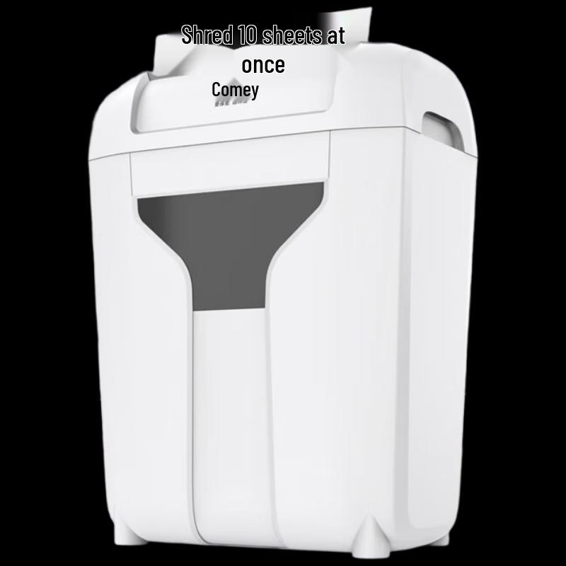 

Comet Desktop Paper Shredder CN plug (adapter included)