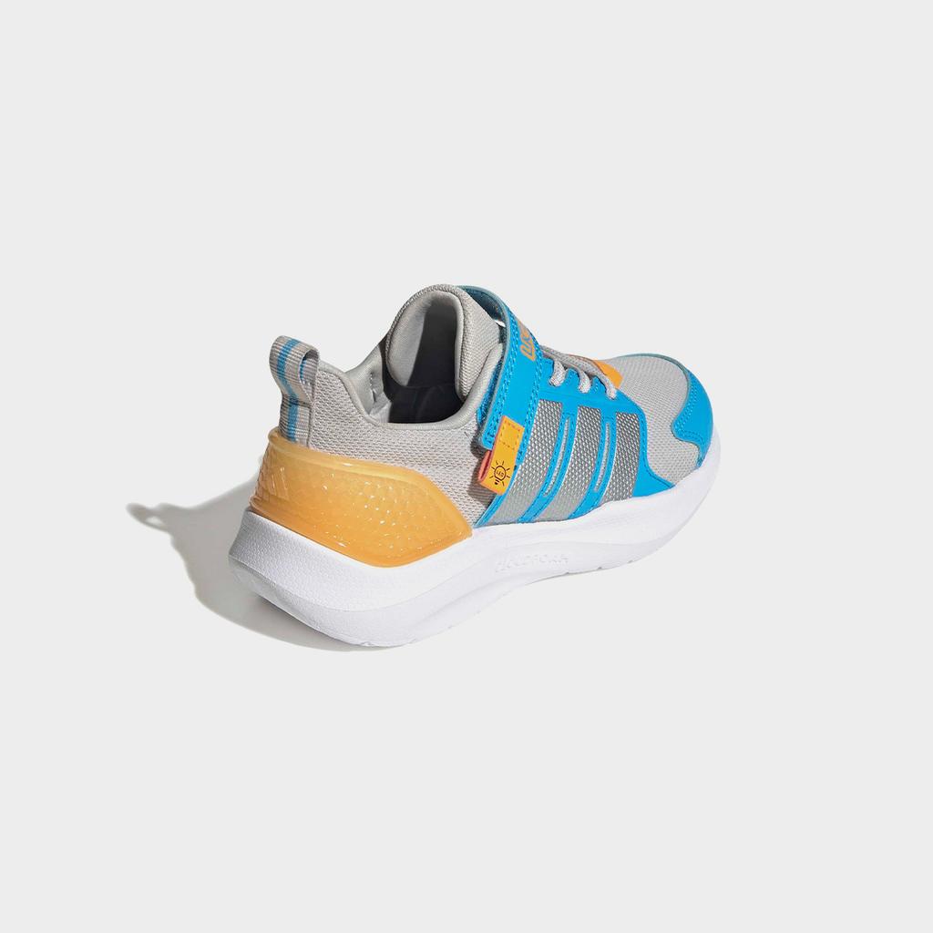 [Adidas] Lite Racer RNR EL C Sneakers [JQ4164-GREONE/MSILVE/LUAQ]