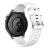 22mm Silicone Straps For Huawei Watch GT5 46 Watchband With Same Color Buckle Strap For Huawei Watch GT5 Pro 46mm
