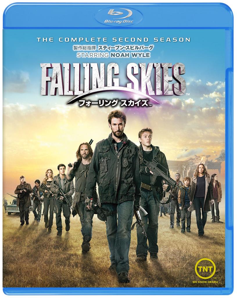 Falling Skies Complete Box Set (Second) (2 Discs) [Blu-ray]