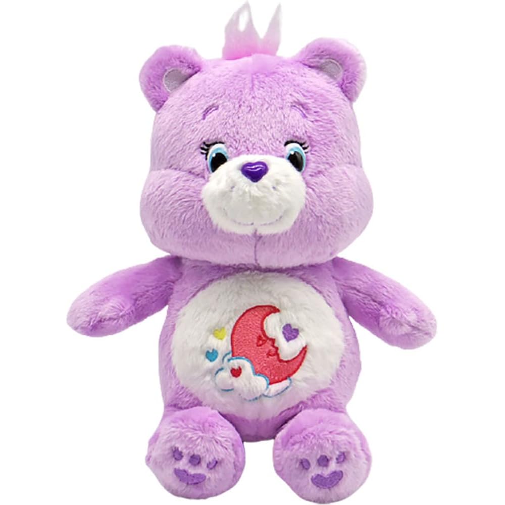 Nakajima Corporation Care Bears Soft S Sweet Dream Bear Plush Toy 158444-21