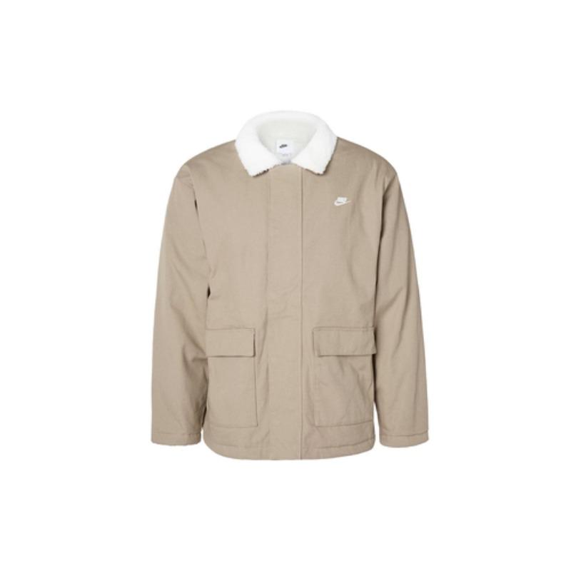 Nike Jackets Men s Khaki FD6683-247 EU XS