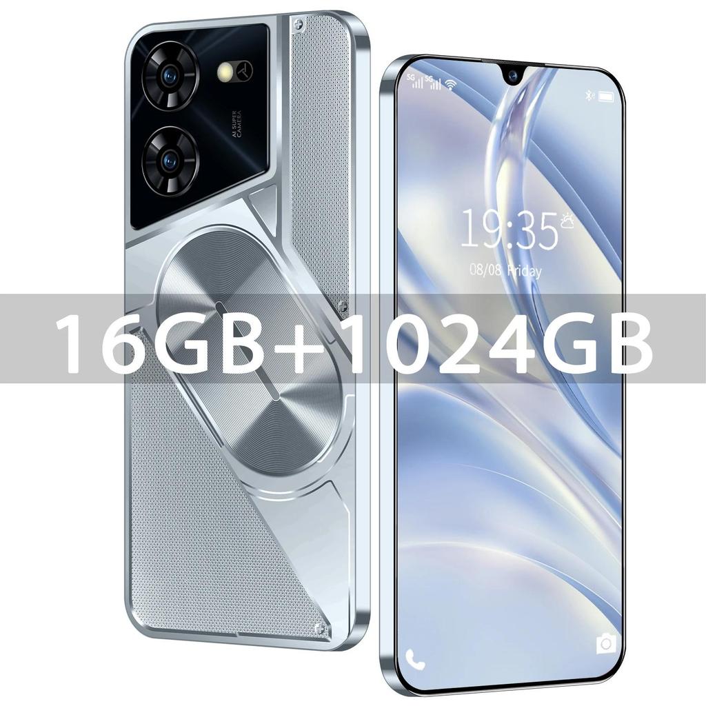 Original Pova 5 Pro Smartphone Global Version Dimensity 9300 16G+1TB 6800mAh 50+108MP 4G/5G Cellphone Android Mobile Phone