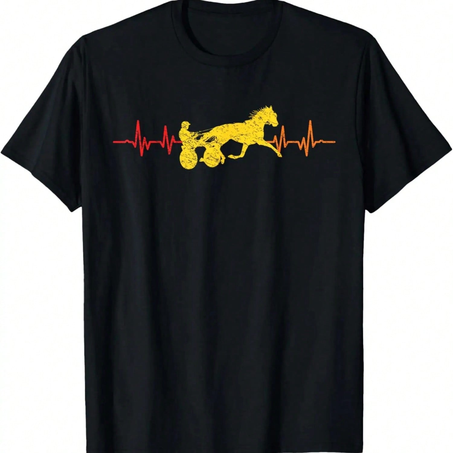 Just A Who Loves Her Morgan T-Shirt S разноцветный