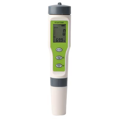 3 In 1 Portable Digital EC PH TEMP Meter Water Quality Tester Purity Test Pen
