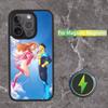 Invincible Mark Atom Eve Phone Case For iPhone 16,15,14,13,12,11,Pro,Max,Plus,Mini,SE Magsafe Magnetic Wireless Charging