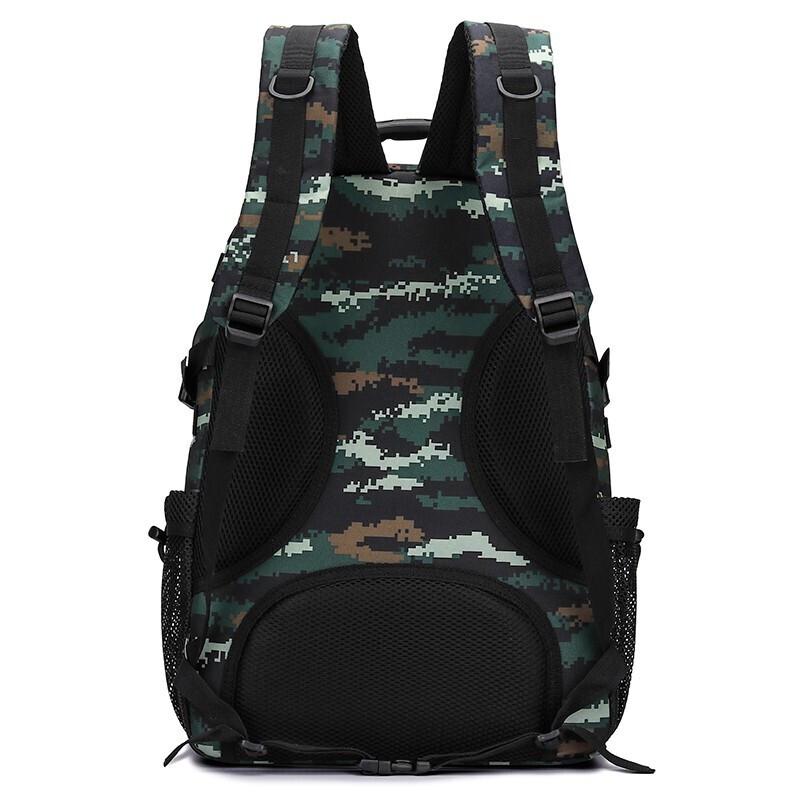 Yixingke Men's Tactical Camouflage Backpack