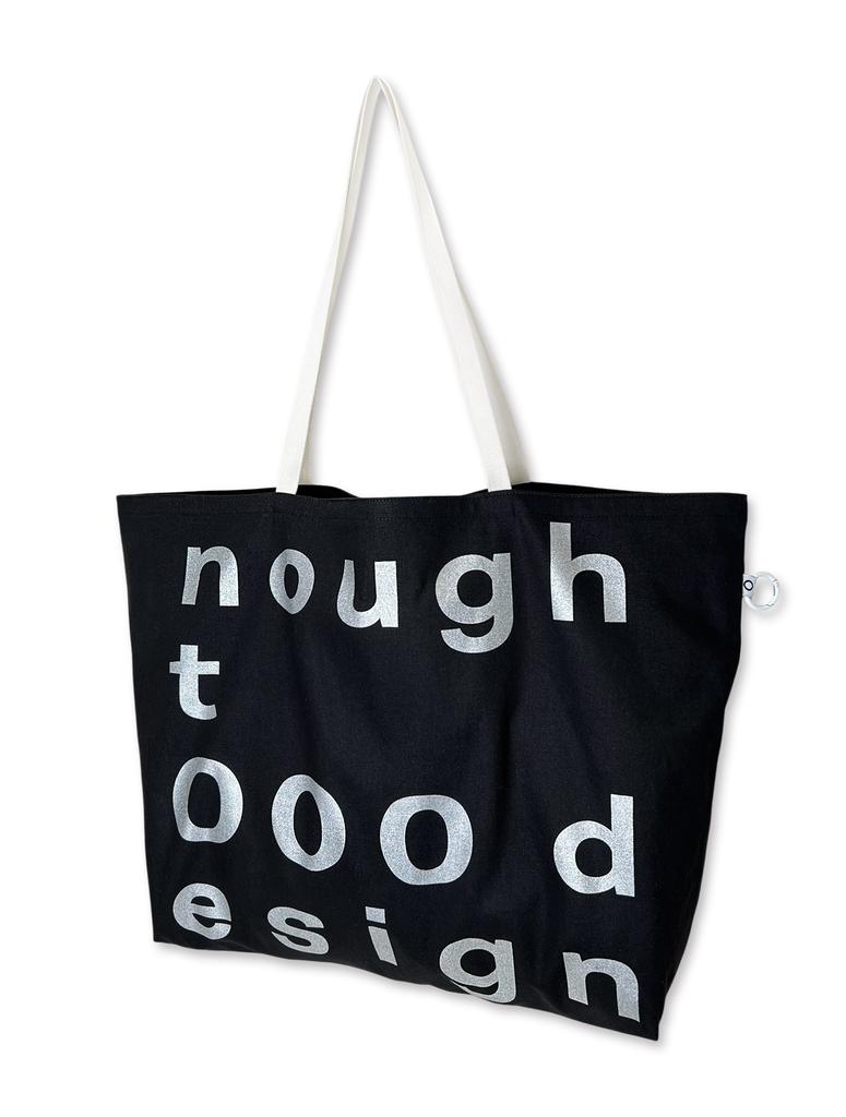 Nought 000 Design Park Bag / Black