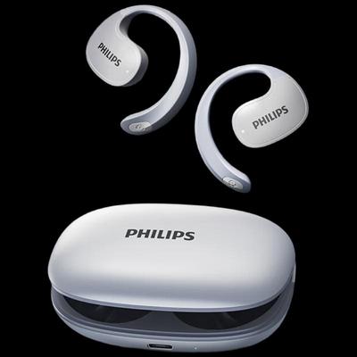 Philips TAT2708 Open-Ear Clip-On Sport Bluetooth Headphones