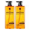Elastin Amino Protein Clinic Protein Damage Care Shampoo 855ml 2 Pcs