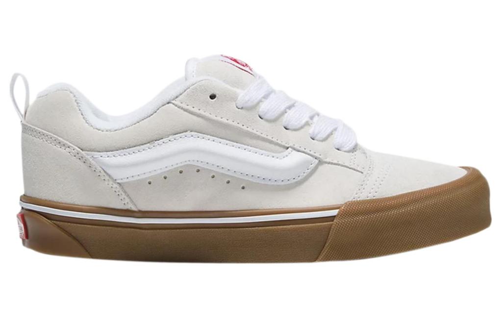 Vans Knu Skool Off White Gum VN0009QCWHT