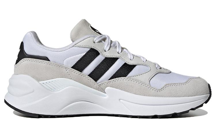 Retropy Adisuper Wmns Adidas Originals 'White Black' Women's HP9625