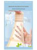 Summer Ice Breathable Strapless Anti-slip Lifting Bra with Thin Jelly Strip Cups