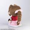 Square Enix Final Fantasy VII Remake Plush Toy Aerith Gainsborough W115mm x H130mm x D160mm - - Approx.