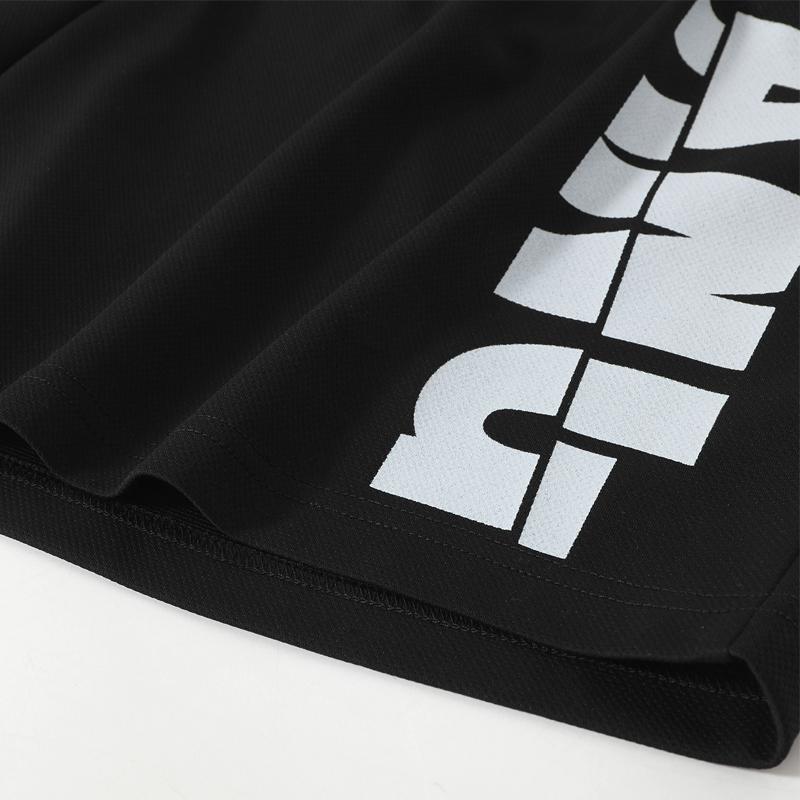 Übergröße 4XL-11XL Sommer Oversize Schwarze Shorts Herrenbekleidung Elastischer Bund Freizeithorts