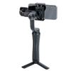 Portable Mini Table Tripod Stand Desk Tripod with 1/4'' Screw for Gopro Camera Video Vlog Grip Panel Ring Light Phone Gimbal