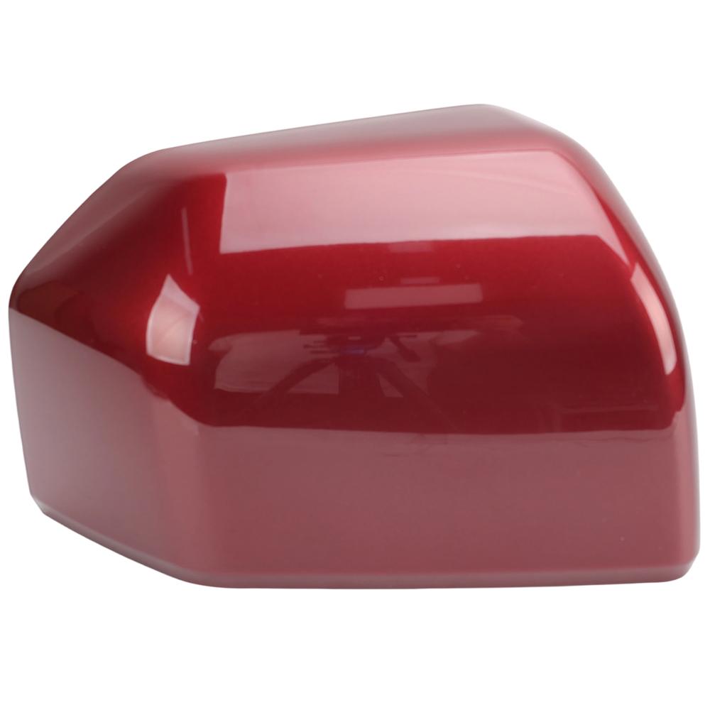 Sidobackspegelkåpa för Ford F150 2015 2016 2017 2018 US-version Dörrsidobackspegelkåpa Biltillbehör