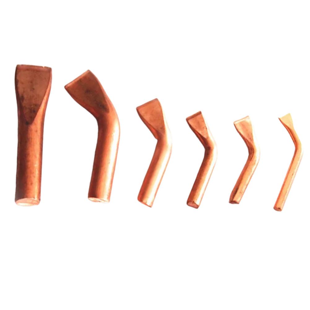 

Soldering Iron Tip 75-500W Soldering Iron Tip Electric Soldering Iron External Heat High Power Tip Welding Equipment Supplies