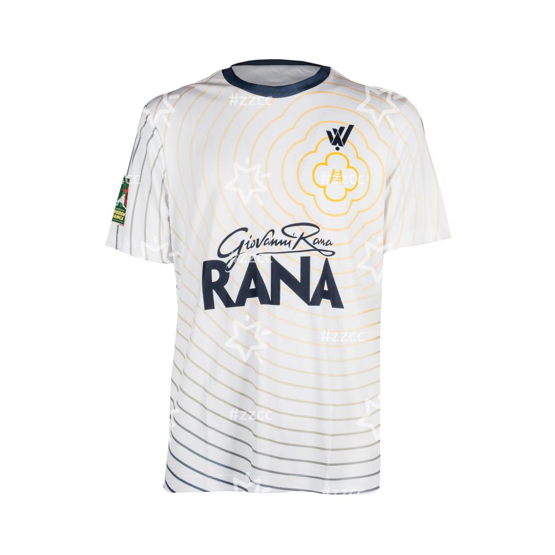 

25-26 VERONA VOLLEY Volleyball jersey Competitive training kit Summer Sports Men s T-Shirt Children s Clothing Tee S
