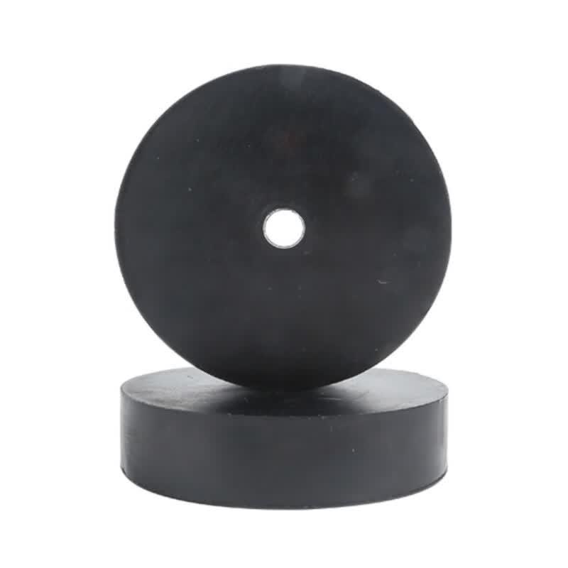 TZBN Round Rubber High-Elastic Shock Absorbing Pads