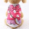 Pet Clothes Small Dog Puppy Vest Apparel Summer Breathable Mesh Teddy T Shirt