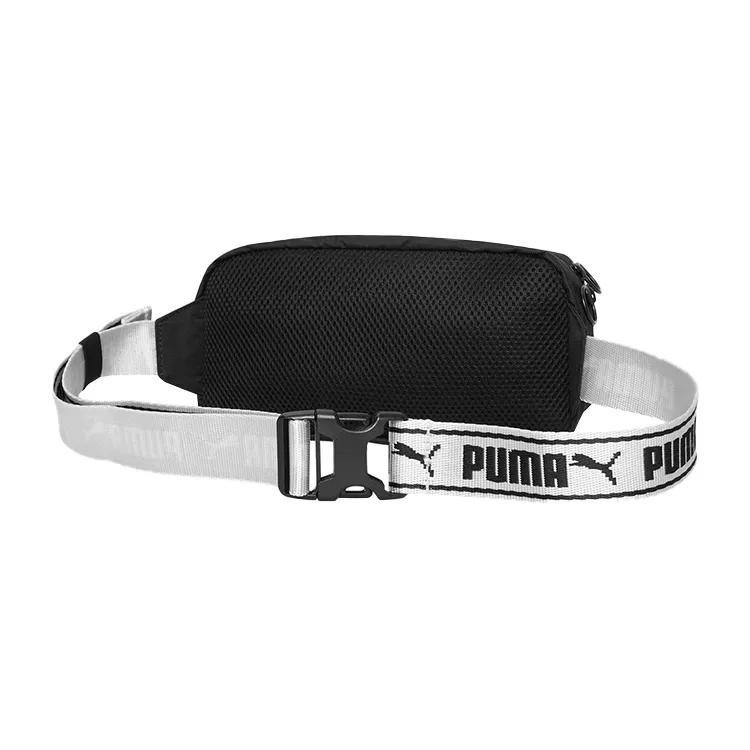 Puma Fabric Shoulder Bag , Crossbody Bag , Fanny Pack Regular Women's Black (Unisex) Fanny Packs 078207 01