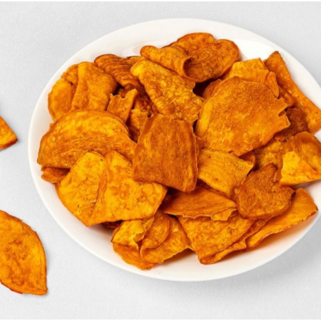 [ROMANA] Real Golden Sweet Potato Chips 320g