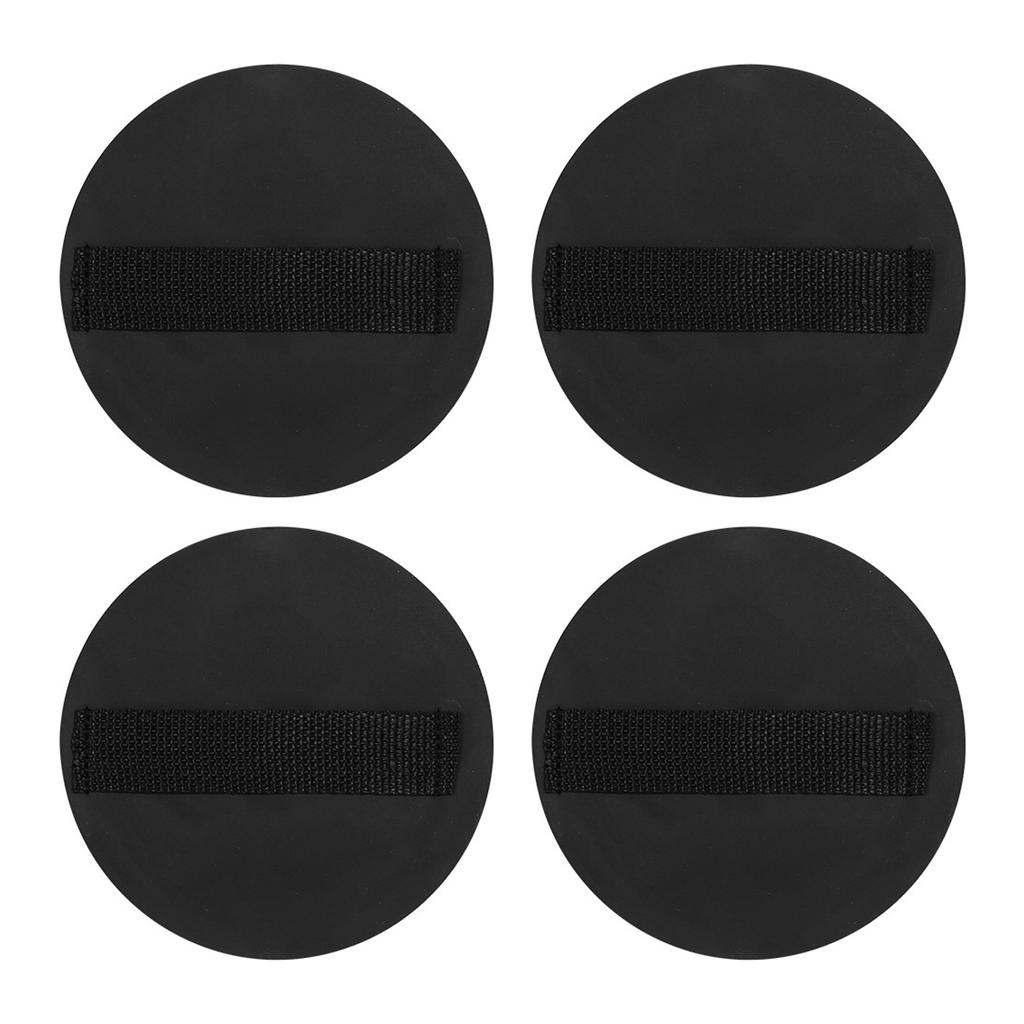 1/4pcs Exfoliating Bath Scrubber Tool 14cm Rubber Deep Cleansing Gentle Dead Skin Remover Tool for Men Women Kids