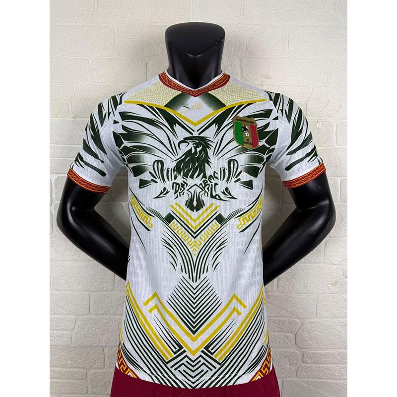 Mali Away World Cup 2026/27 Player Football Kit Small
