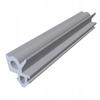 Seal for PVC windows S-1387F GRAY 1m