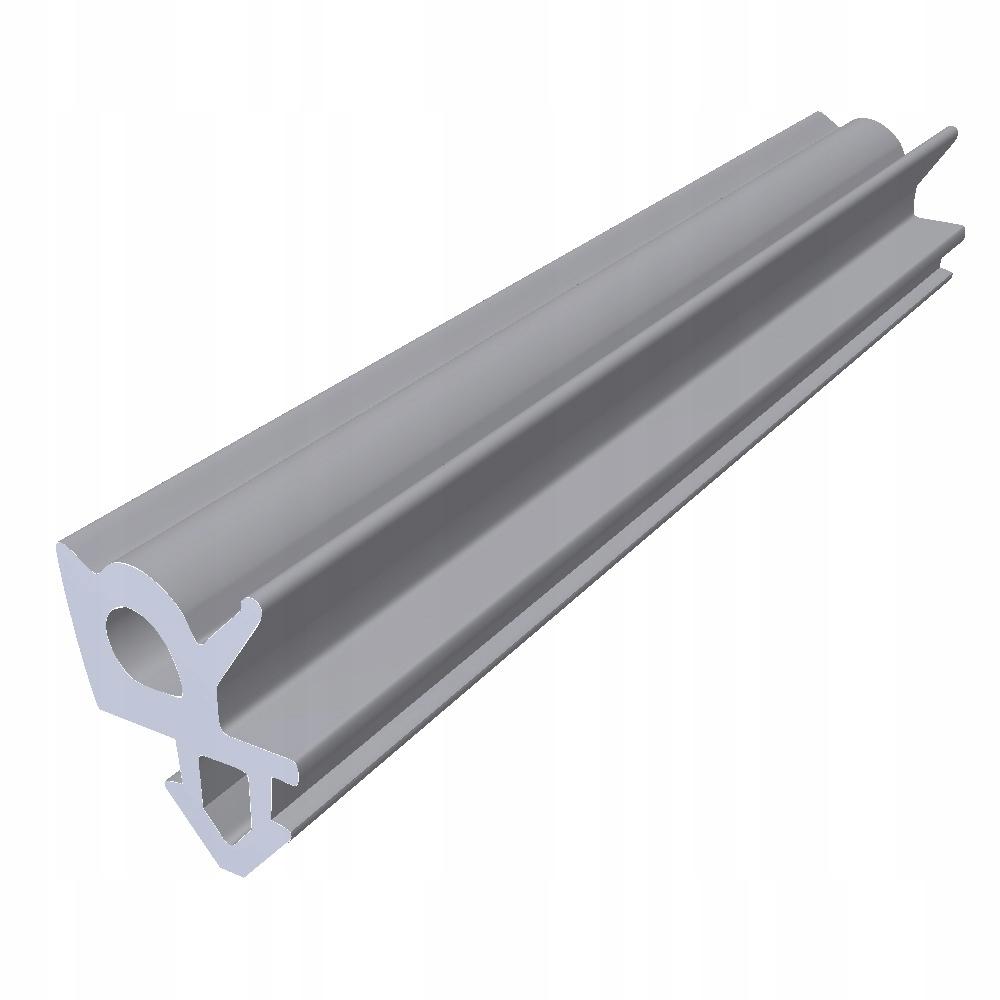 Seal for PVC windows S-1387F GRAY 1m