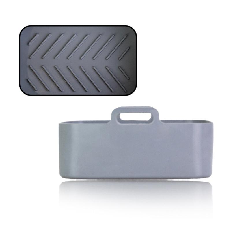 Air Fryers Silicone Pot Square Baking Tray Heat Resistant Silicone Liners