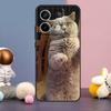 British Shorthair Cat Case For Xiaomi Redmi Note 13 9 10 11 12 14 15 Pro Plus Redmi 15 15C 14C 10C 12C 13C Cover